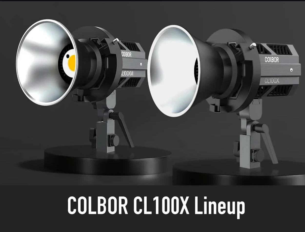 Colbor CL100X
