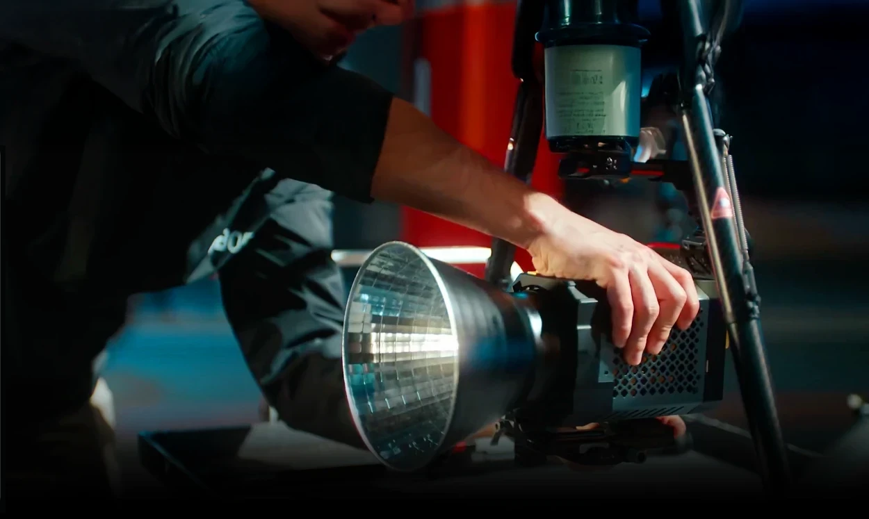 COLBOR CL220 led svetlo