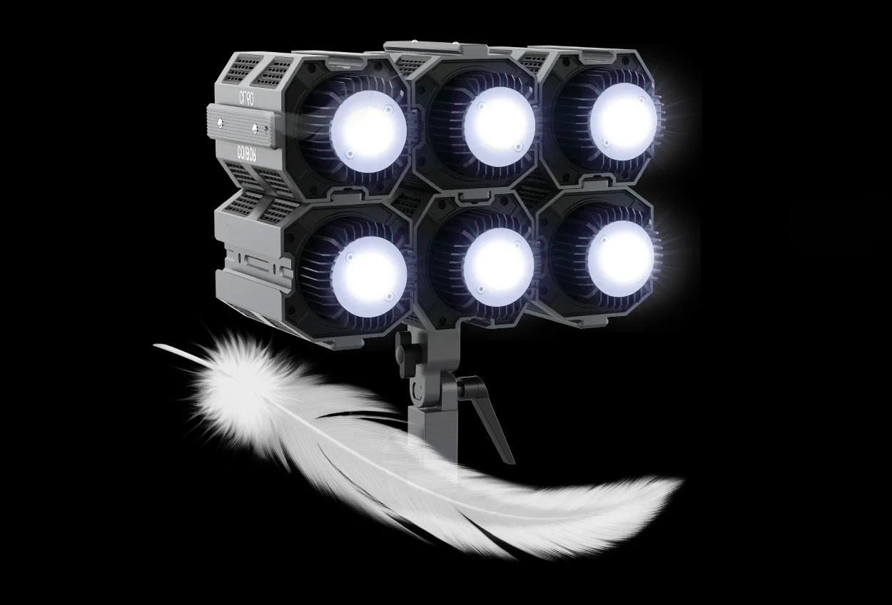 Colbor CL60 Bi-color videosvetlo