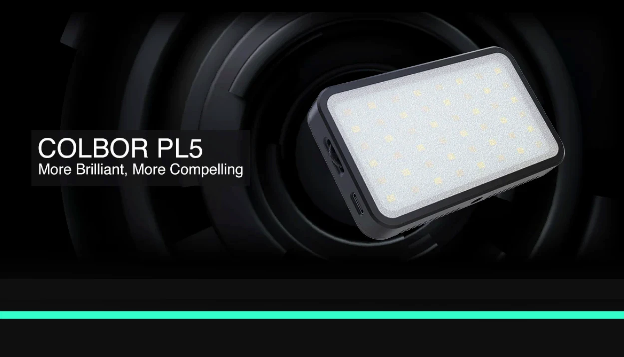 Colbor Pl5 led svetlo