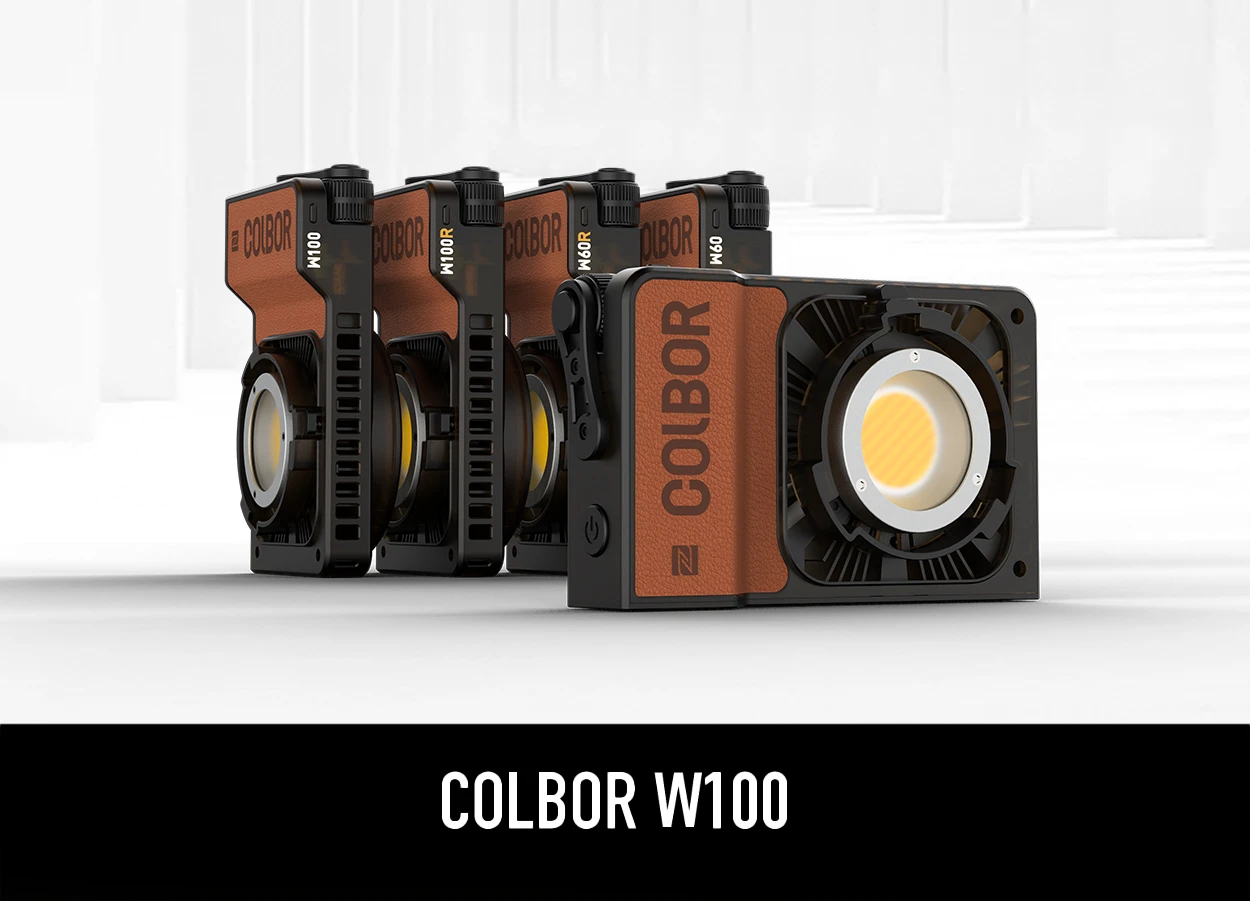 COLBOR W100 / W100R