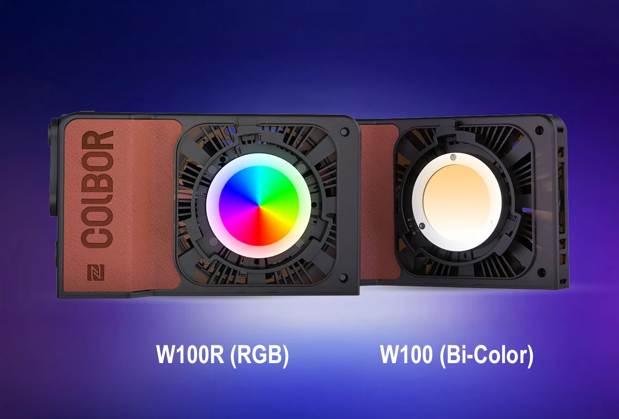COLBOR W100 / W100R