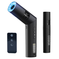 COLBOR CF5 dymostroj 40W