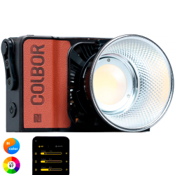 Colbor W100 Bi-Color LED svetlo 2700-6500K