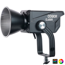 Colbor CL600R Led svetlo RGB